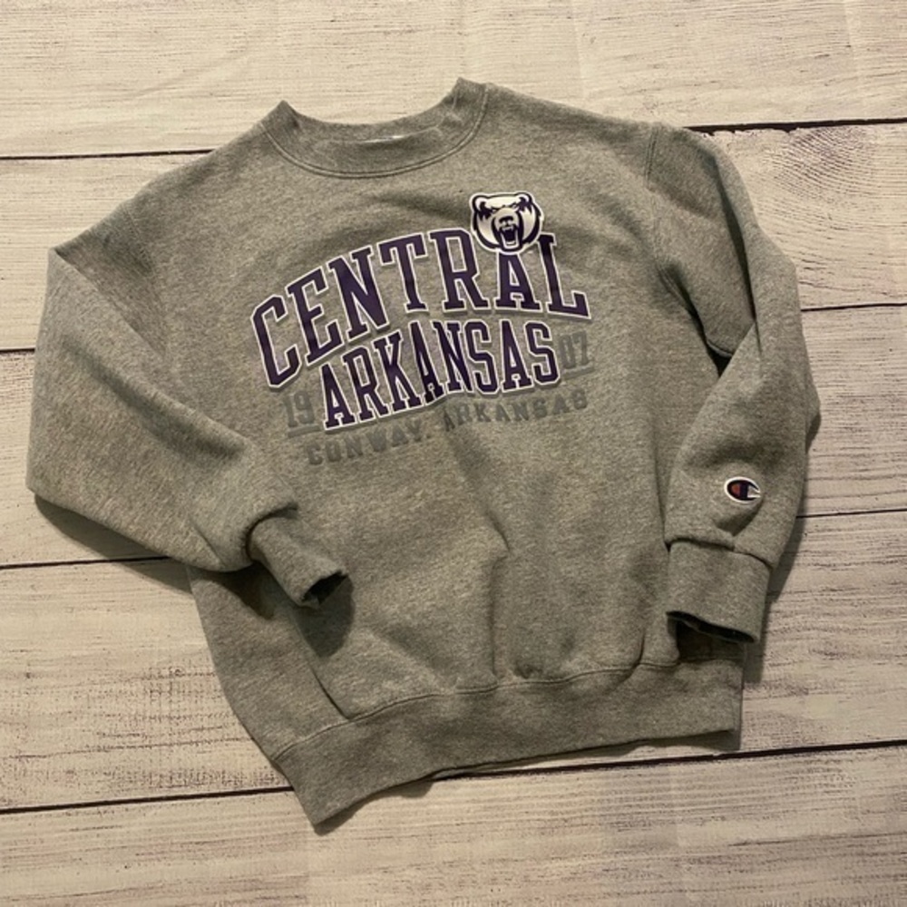Central Arkansas Bears Boy’s Champion Sweater